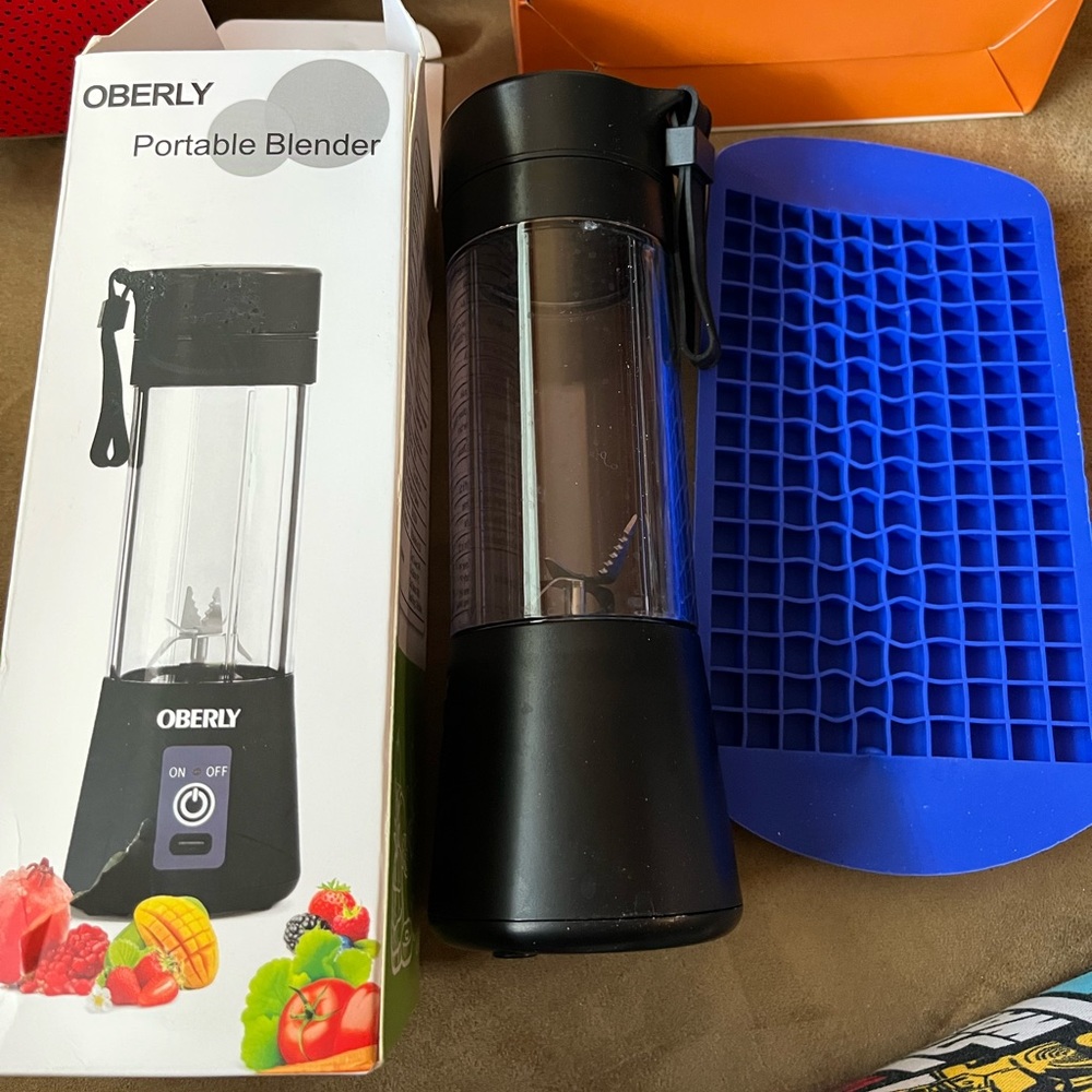 Nib portable blender